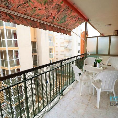 Neptuno Con Vistas Al Mar Apartment Salou Ngoại thất bức ảnh