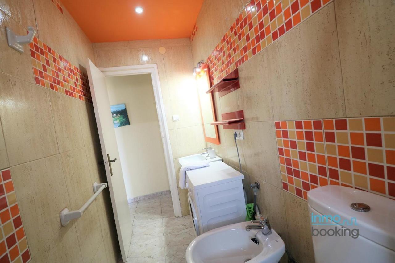 Neptuno Con Vistas Al Mar Apartment Salou Ngoại thất bức ảnh