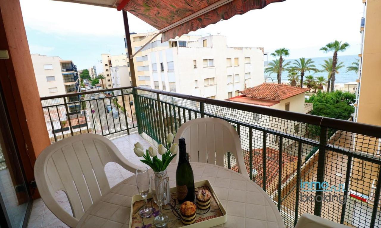 Neptuno Con Vistas Al Mar Apartment Salou Ngoại thất bức ảnh