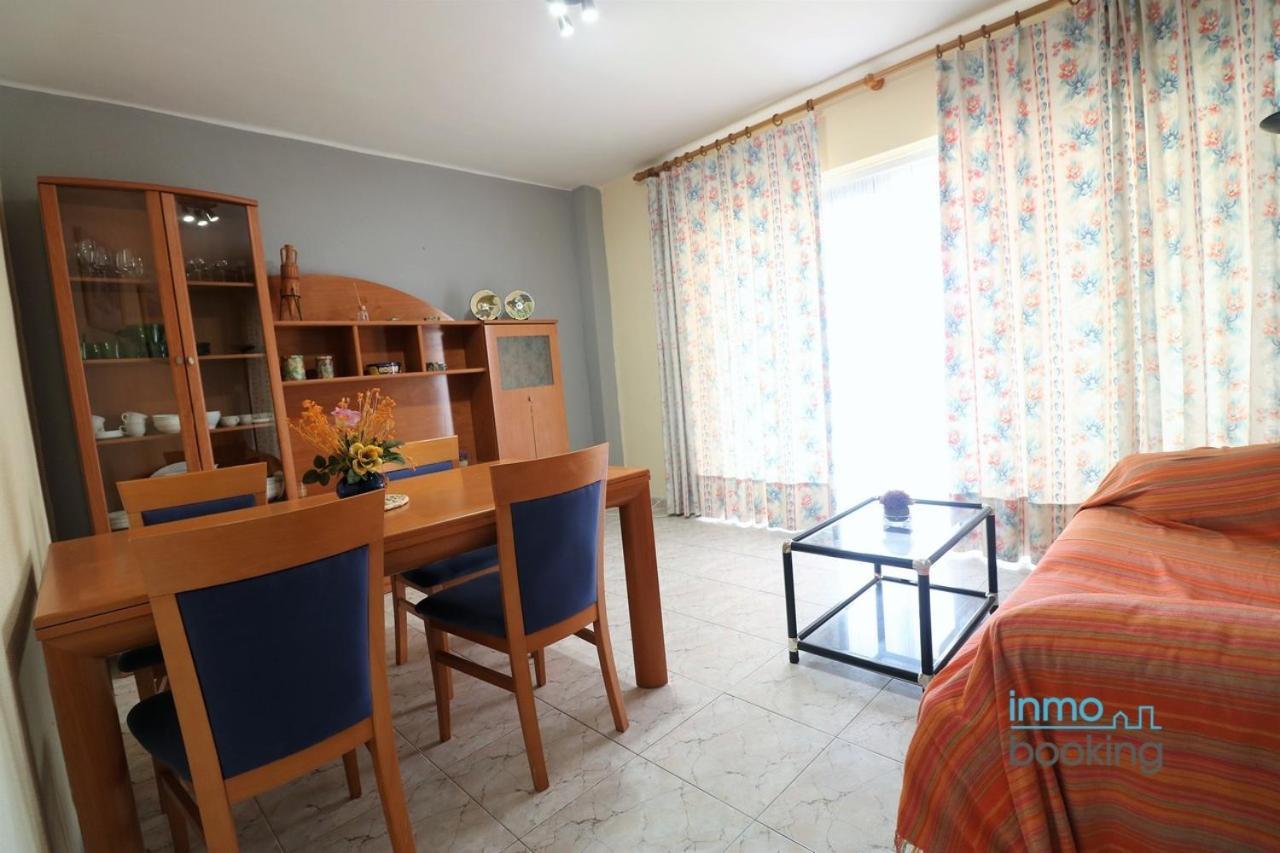Neptuno Con Vistas Al Mar Apartment Salou Ngoại thất bức ảnh