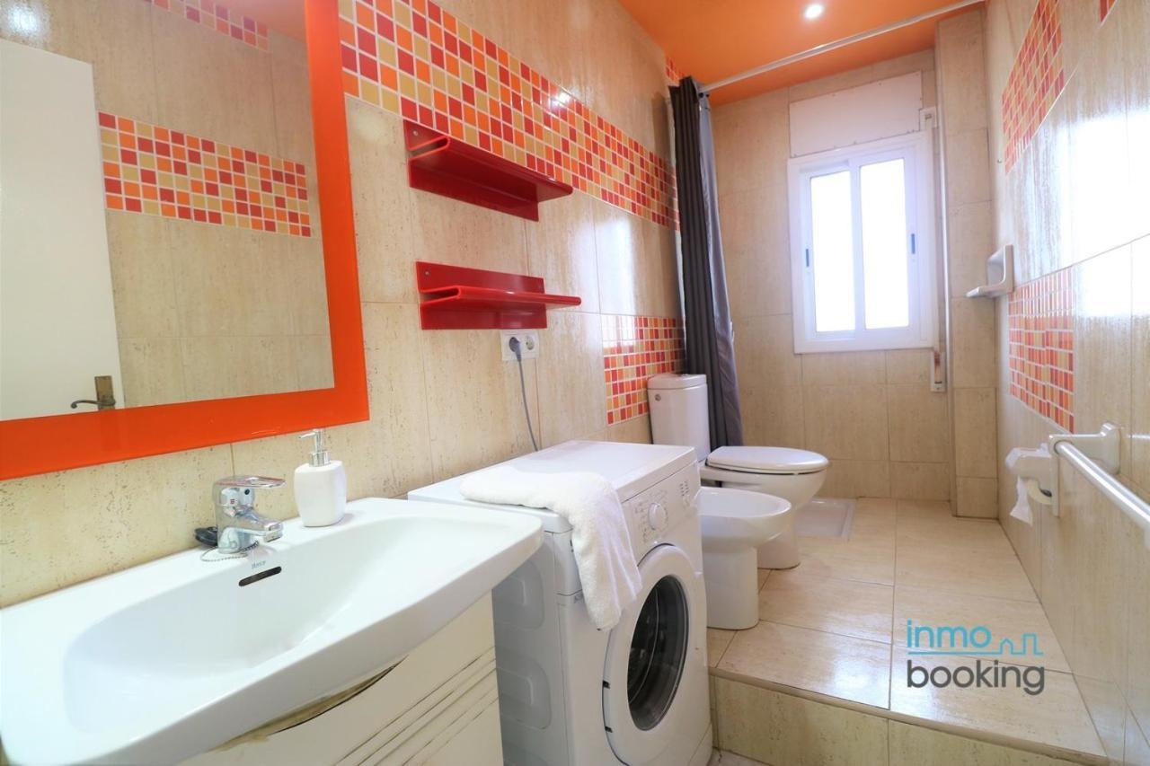 Neptuno Con Vistas Al Mar Apartment Salou Ngoại thất bức ảnh