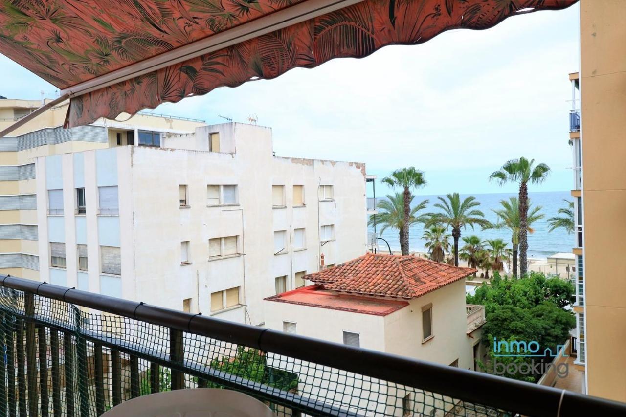 Neptuno Con Vistas Al Mar Apartment Salou Ngoại thất bức ảnh
