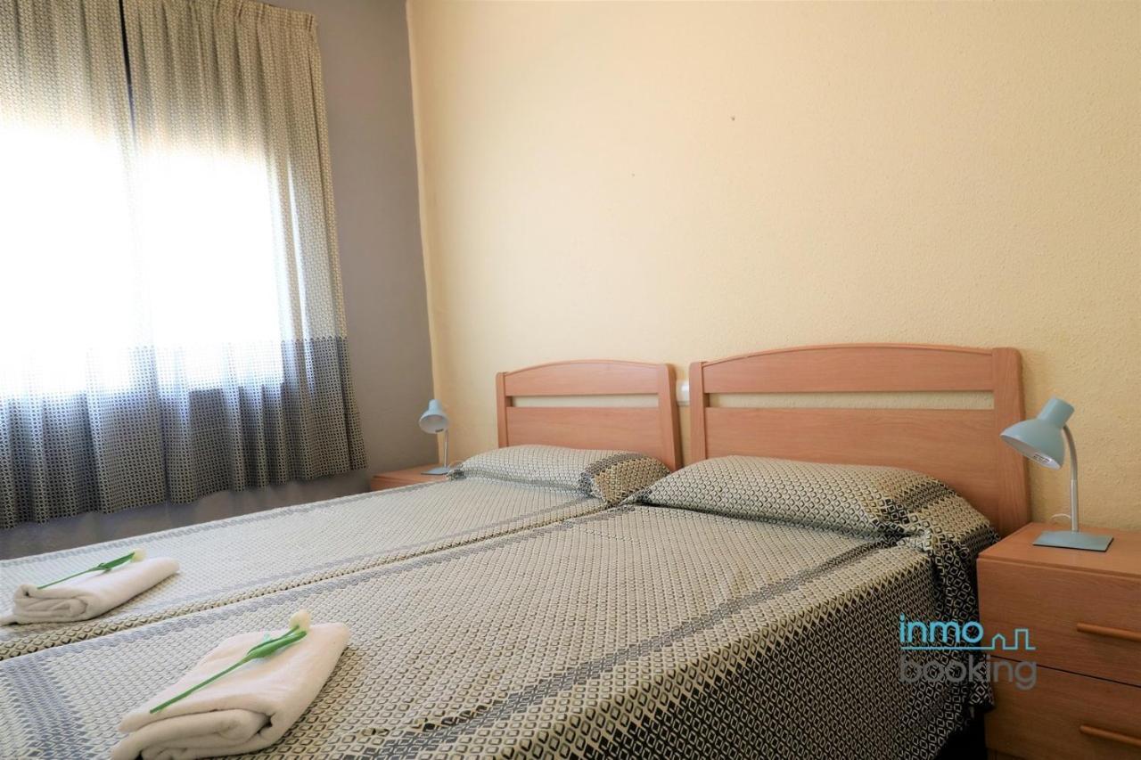 Neptuno Con Vistas Al Mar Apartment Salou Ngoại thất bức ảnh