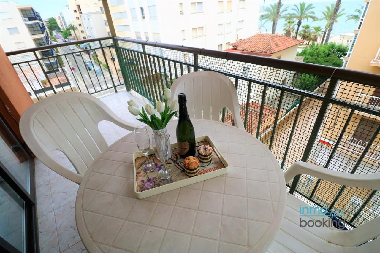 Neptuno Con Vistas Al Mar Apartment Salou Ngoại thất bức ảnh
