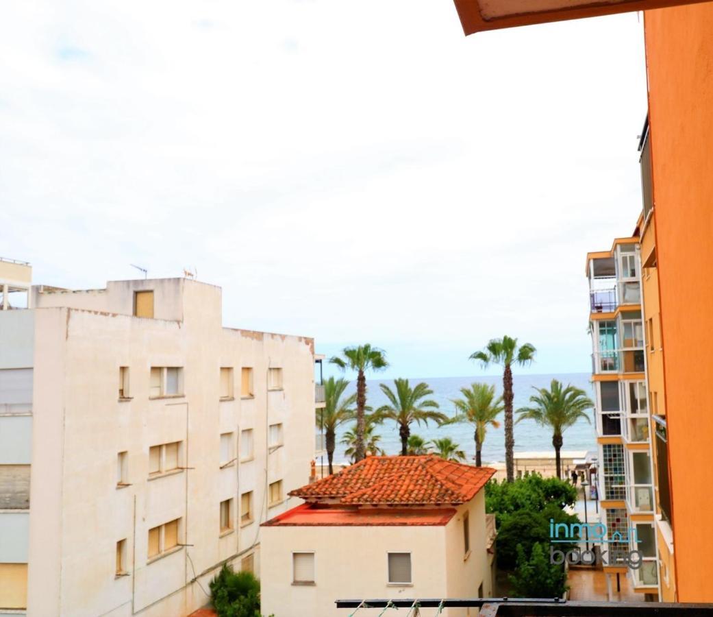 Neptuno Con Vistas Al Mar Apartment Salou Ngoại thất bức ảnh