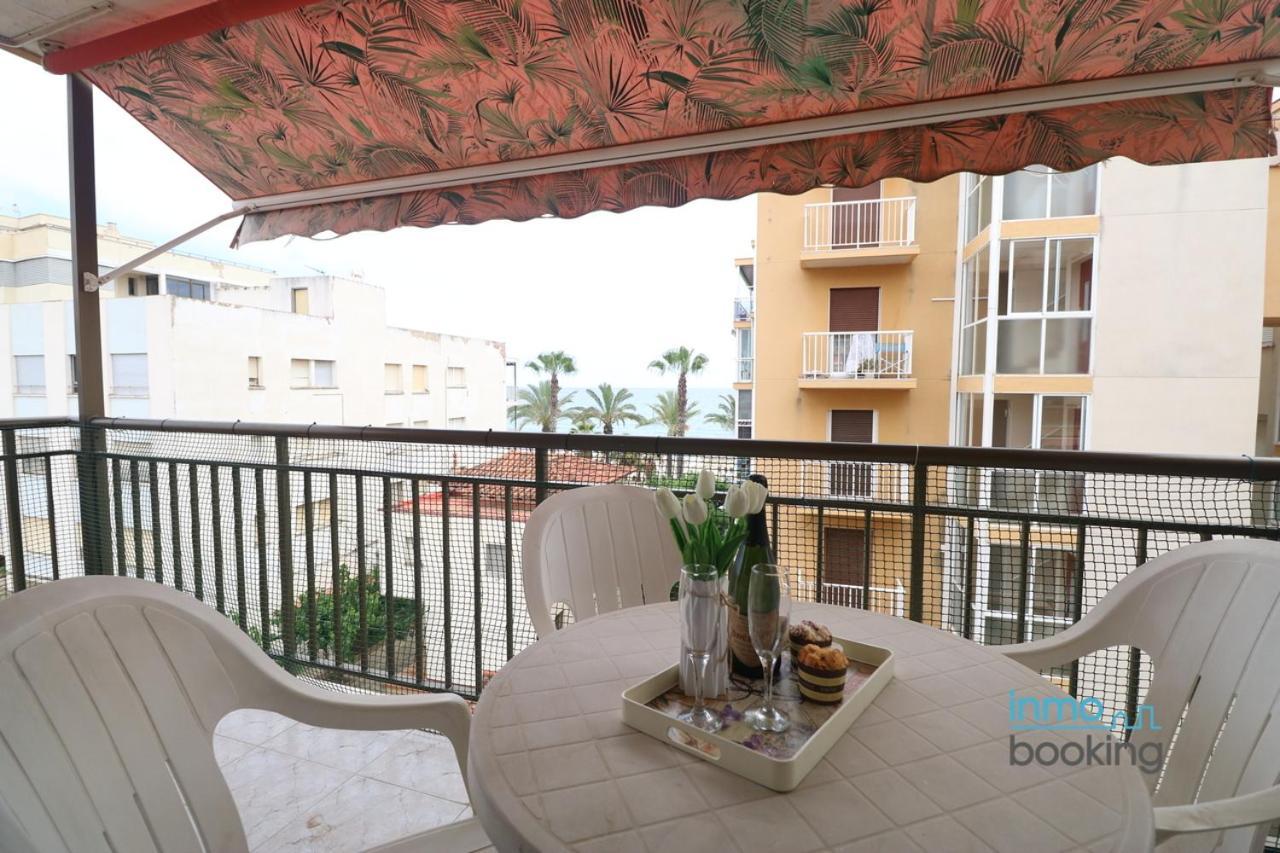 Neptuno Con Vistas Al Mar Apartment Salou Ngoại thất bức ảnh
